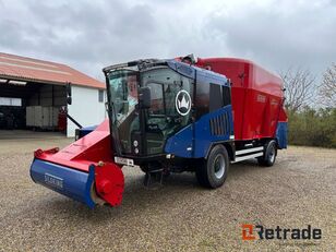 Siloking Selfline System 500t 2519-27 self propelled feed mixer