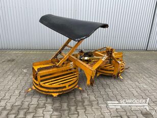 Veenhuis VDKV silage block cutter