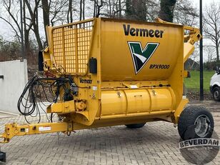 Vermeer BPX 9000 stroblazer straw chopper
