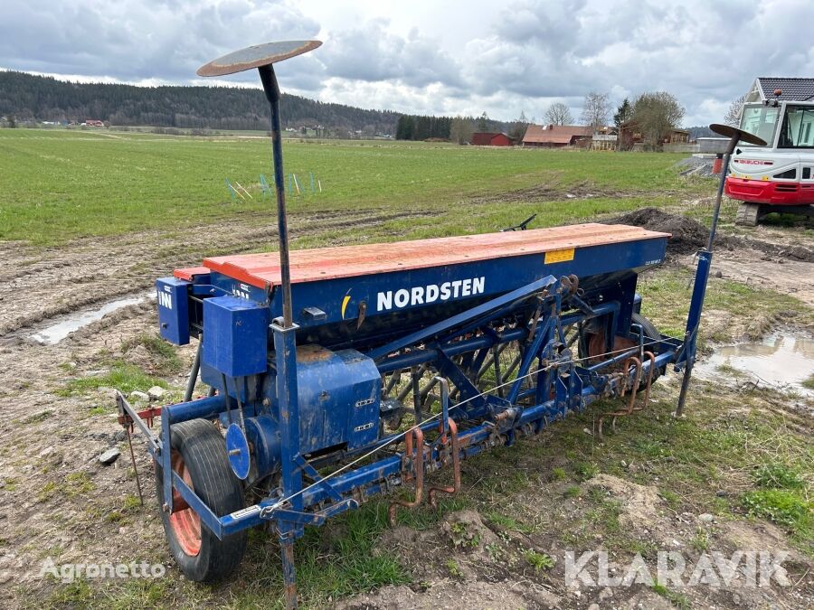 Nordsten CLB 300 MK II mechanical seed drill