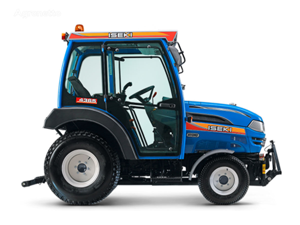 new Iseki TH mini tractor