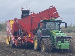 Grimme EVO 290 AirSep potato harvester