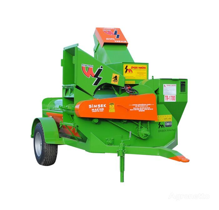 new Şimşek Makina TR 1700 DEPOLU  pumpkin harvester