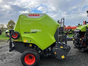new Claas Rollant 520 RC round baler