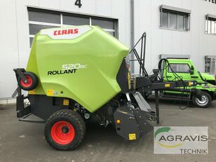 Claas Rollant 520 RC round baler