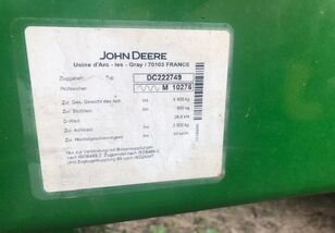 John Deere V451M - Podbieracz round baler