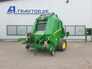 John Deere V461M round baler