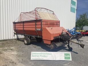 Deutz-Fahr Fahr WE 327 LK self-loading wagon