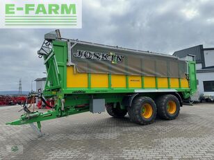 Joskin drakkar 8600/37d180 self-loading wagon