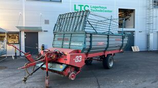 Mengele LW 310 Quadro self-loading wagon