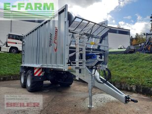 asw 271 c fox franken-renner 40m³ self-loading wagon