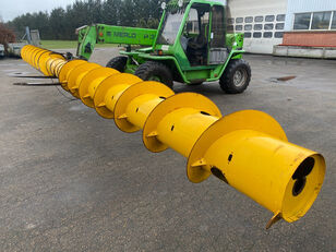 New Holland 35" auger for indføringspik grain header