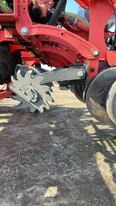 Row cleaner for Gaspardo Metro seeder, double disc colter for seeder
