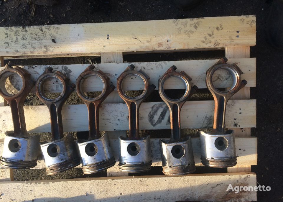 connecting rod for wheel tractor