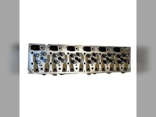 JGRE523680 cylinder head for John Deere grain harvester