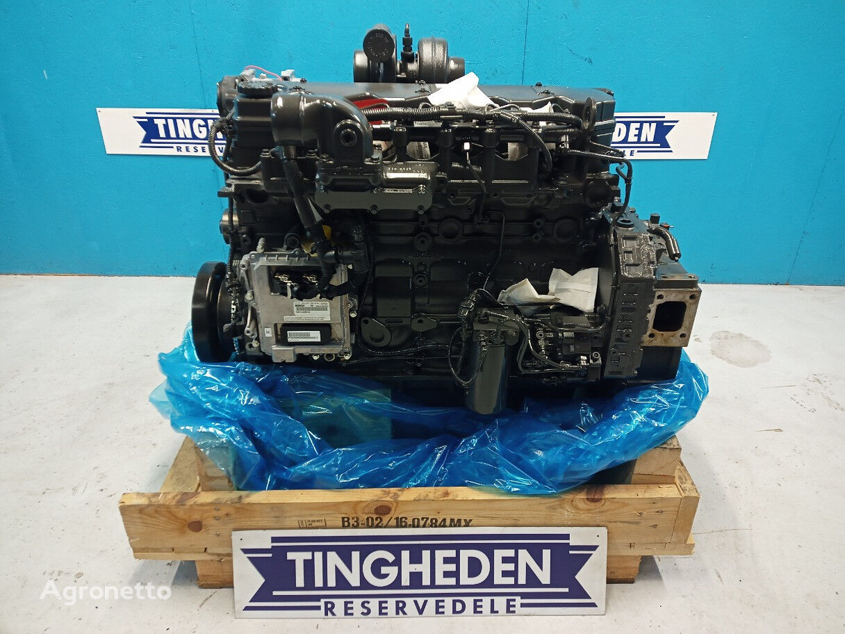 IVECO F4HE9684J J100 engine for New Holland wheel tractor