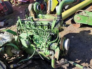 John Deere 6076 engine for John Deere 2064 grain harvester