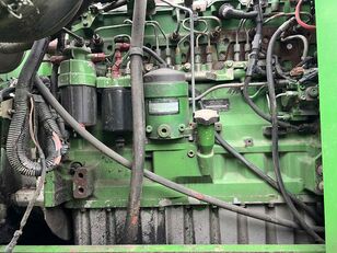 John Deere T660 6090H7003 engine for John Deere T660 grain harvester
