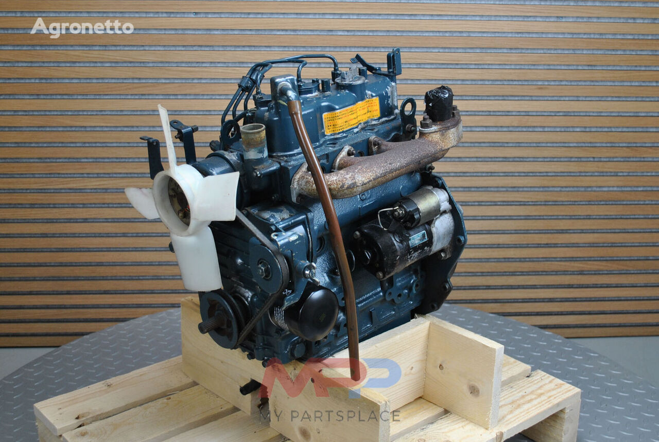 Kubota D750 D750, D850 engine for mini tractor
