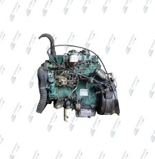Perkins engine for Timberjack 1010B forwarder