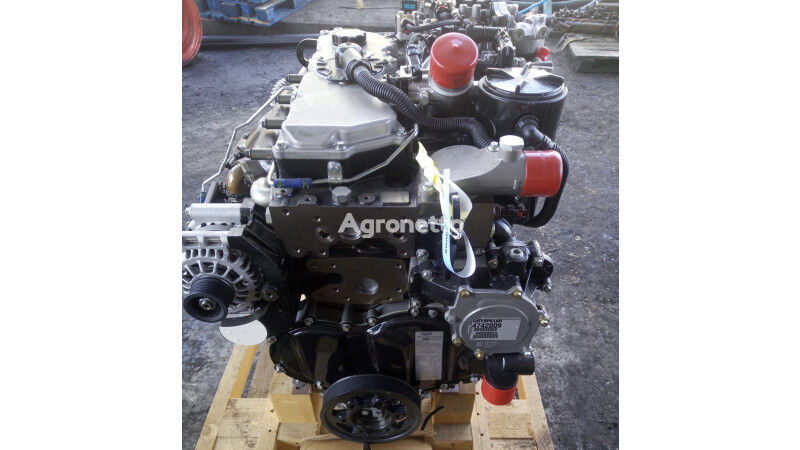Perkins C4.4 engine