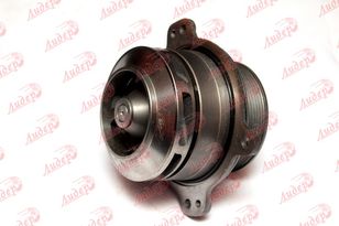 504079715 engine cooling pump for Case IH 8010   grain harvester