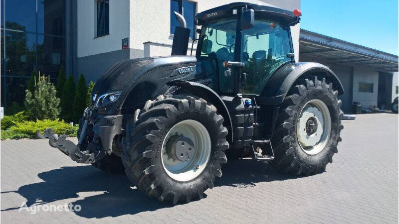 Valtra s374 front axle
