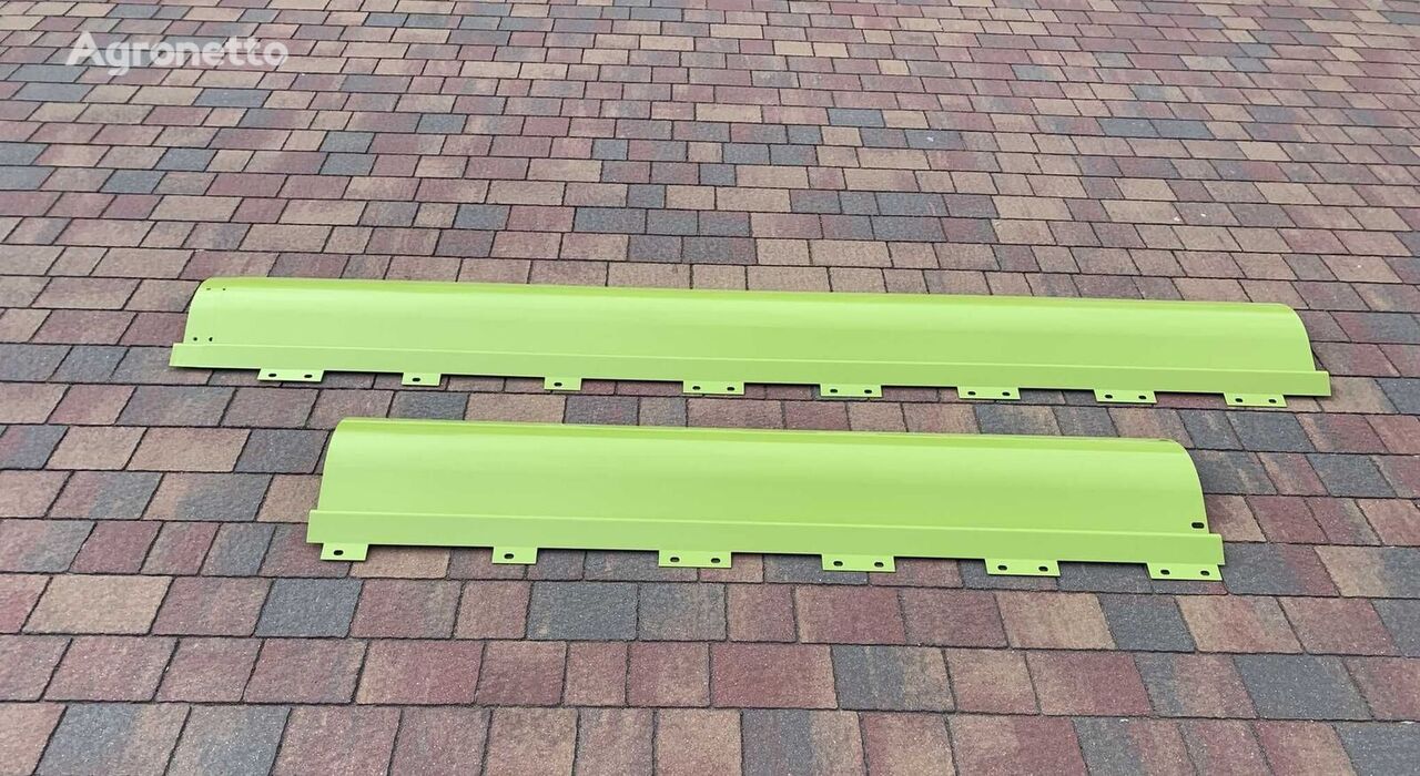 front fascia for Claas C420 grain header