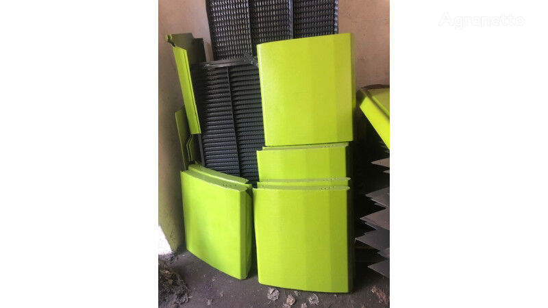 front fascia for Claas