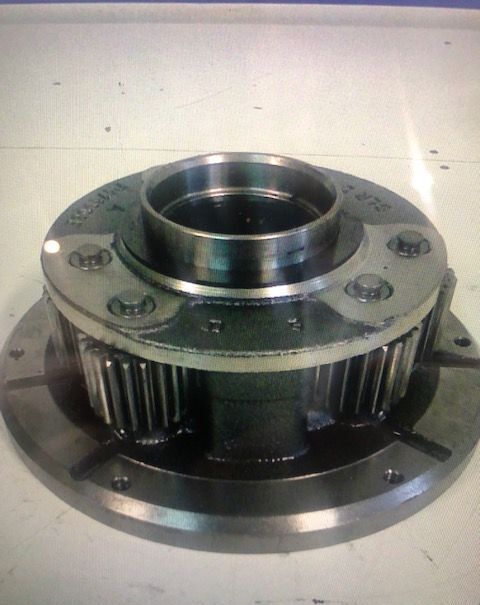 gearbox for John Deere wheel tractor