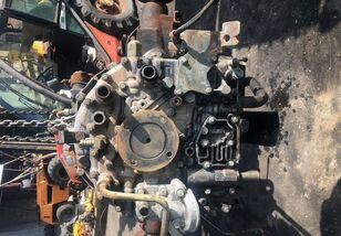 John Deere Power Quad gearbox for wheel tractor