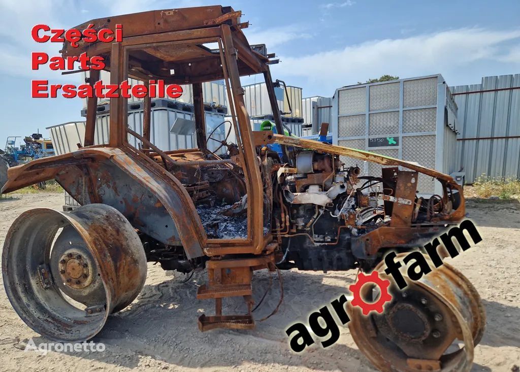 gearbox for Massey Ferguson 4245 4255  wheel tractor