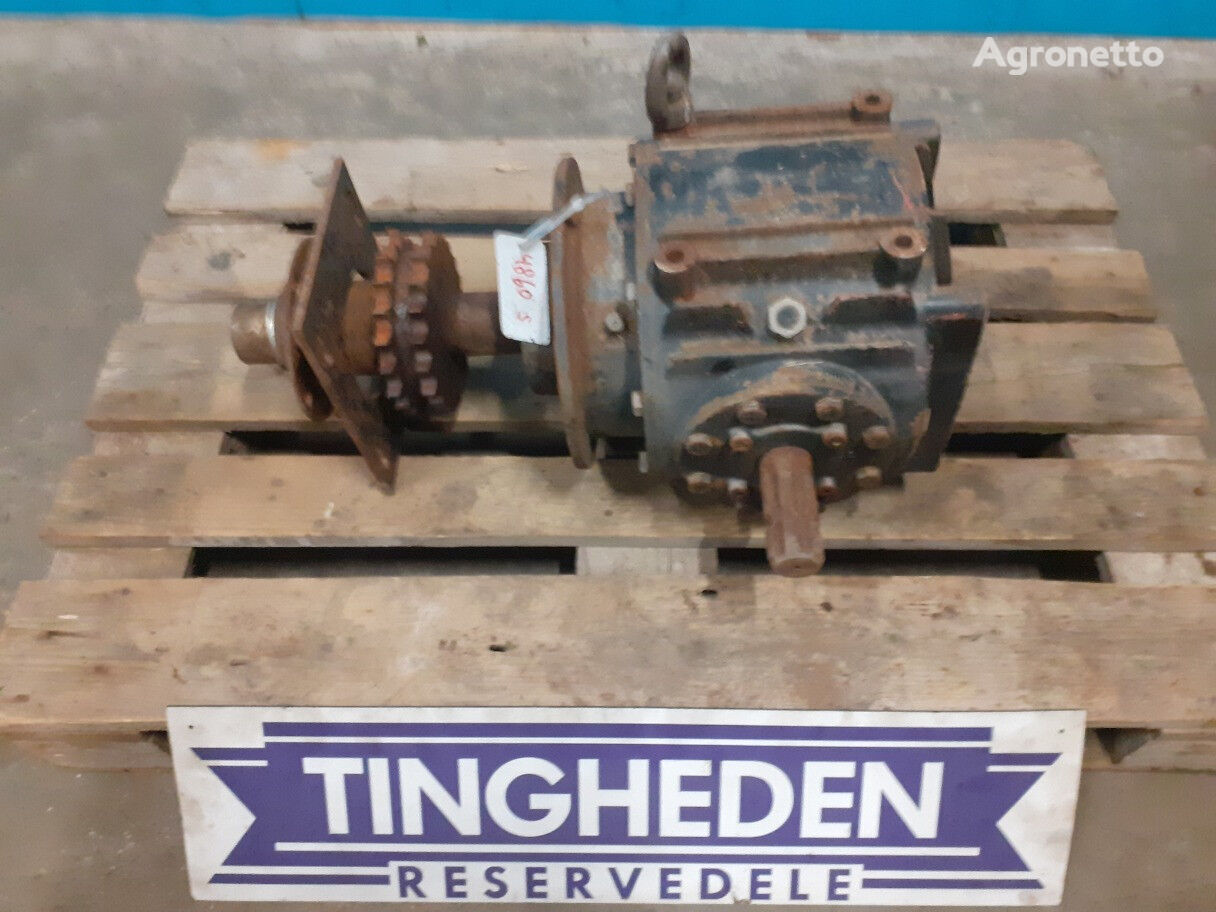 New Holland 4860 gearbox for New Holland 4860 baler