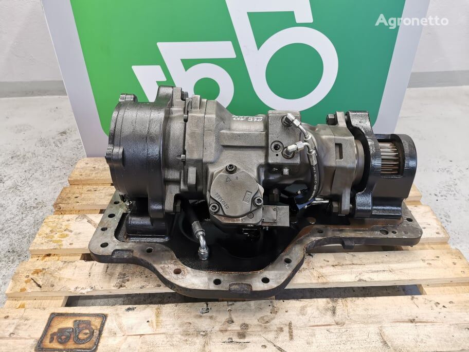 Case CVX 370 Magnum {Pompa Rexroth A41CTZ175-125 } hydraulic pump for wheel tractor