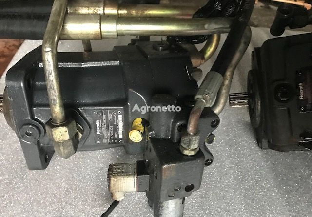 Rexroth A6VM55 hydraulic pump for wheel tractor