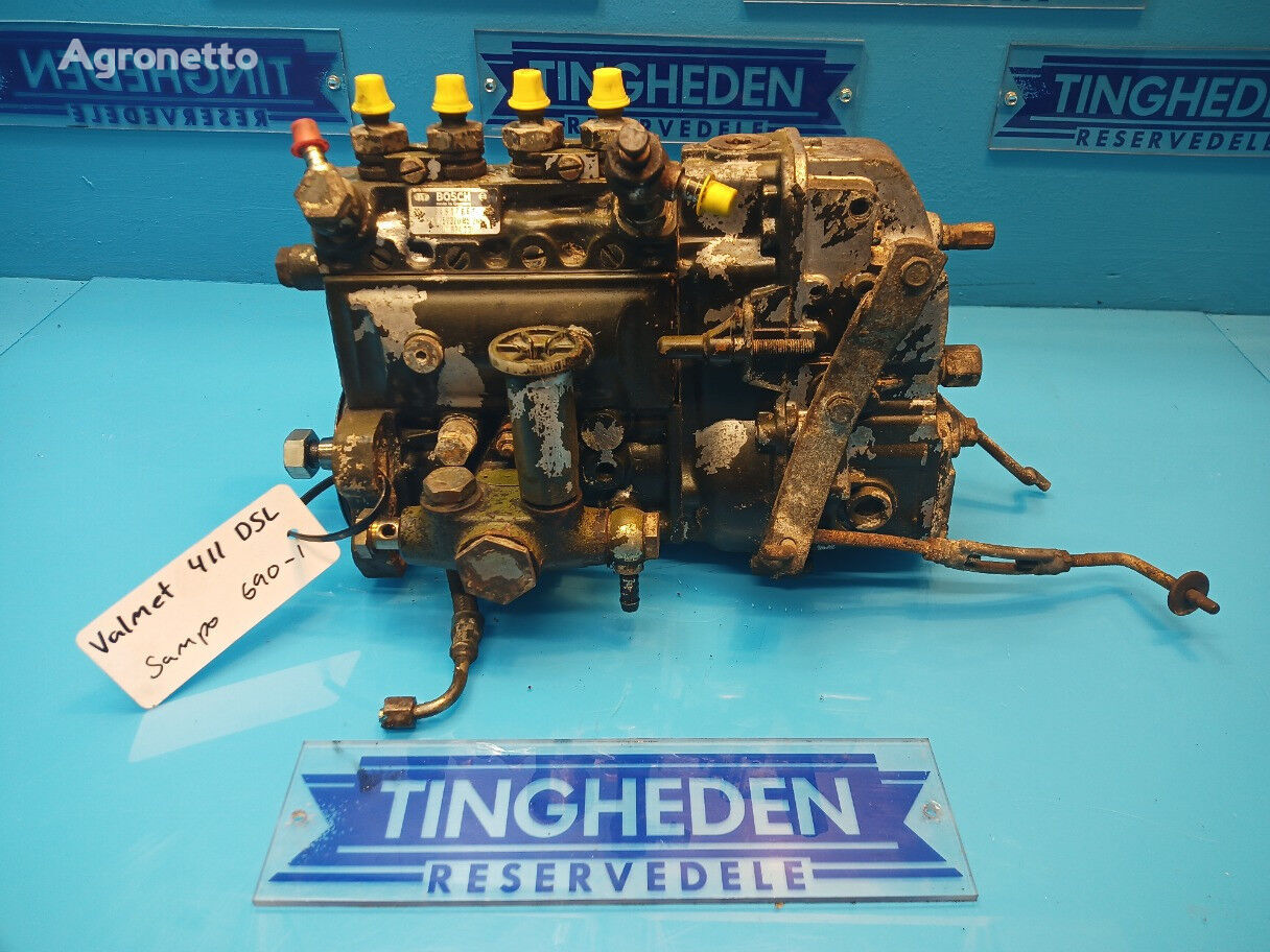 Valmet Brændstofpumpe injection pump for Valmet Valmet 411 DSL med turbo wheel tractor