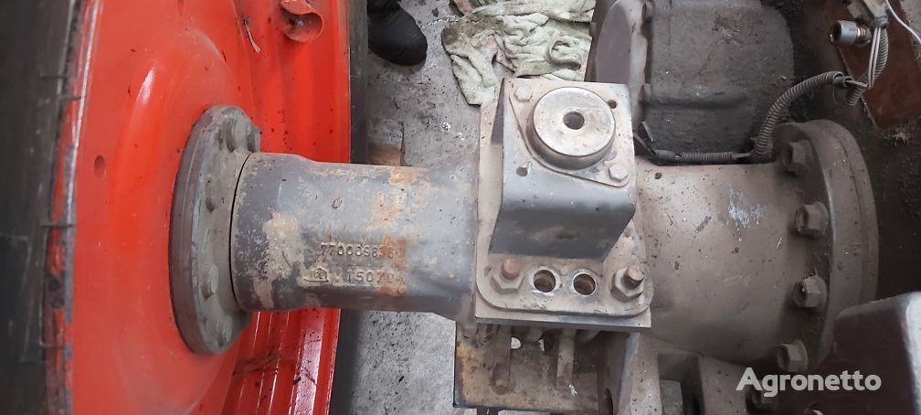 knife for Renault wheel tractor