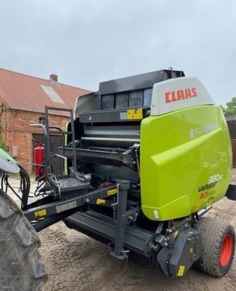 Grzebień other operating parts for Claas Variant 380 RC Pro baler