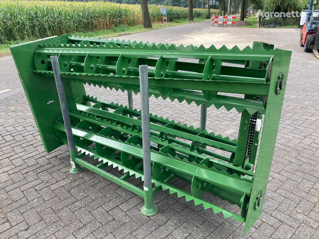 doseerwalsen Krone TX 460D 560D doseerwalsen for Krone TX 460D 560D  manure spreader