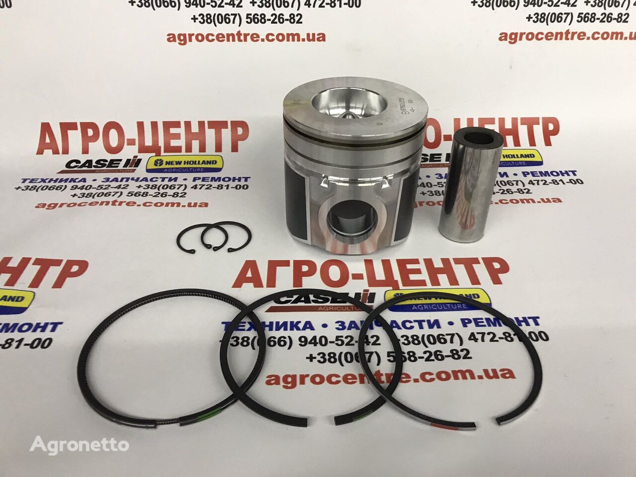 piston for Case IH Ford 675TA,Case MXM190,New Holland TM190,TC56,TX wheel tractor