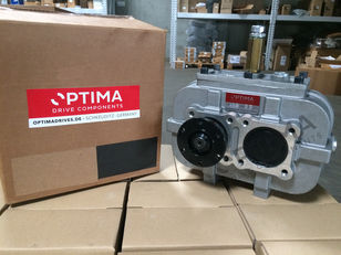 Optima Reduction Gearbox OPS332 reducer for Scandic wood chipper