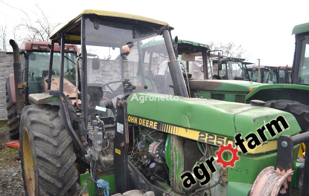 John Deere for John Deere 2250 2450 2650 2850 wheel tractor