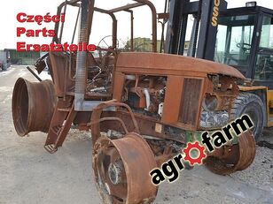 John Deere 6600 parts, ersatzteile, pieces for wheel tractor