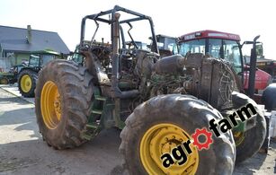 John Deere skrzynia zwolnica wał głowica zwrotnica for John Deere 7800 7700  wheel tractor