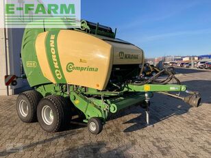 Krone comprima v 210 xc square baler