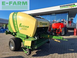 Krone fortima v 1500 mc mit dl-bremse square baler