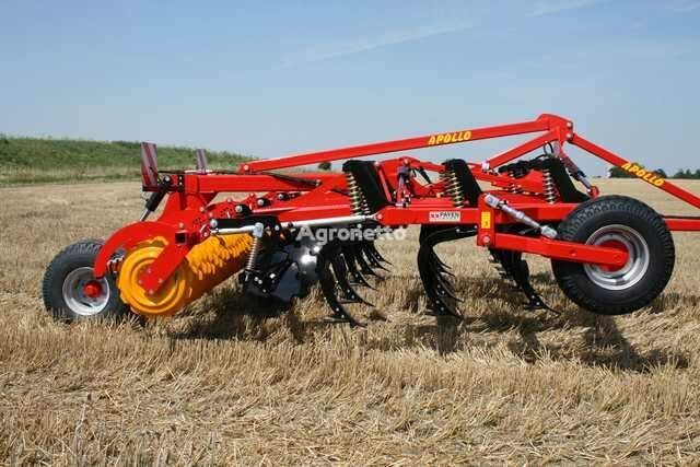 new ILGI APOLLO stubble cultivator