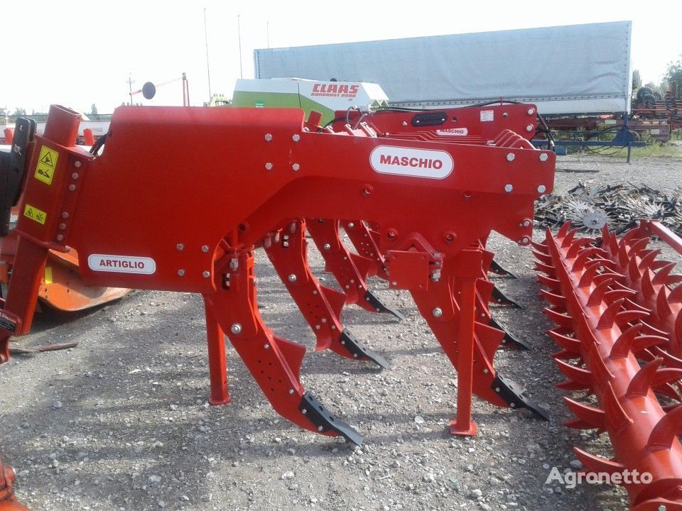 new Gaspardo Artiglio 300/7. Aktsiya!!! subsoiler