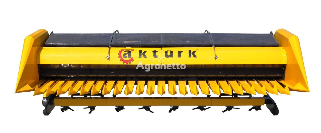 new Akturk SunFlower Header Free-Row