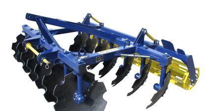 new Agroremmash AGD-25 disk harrow